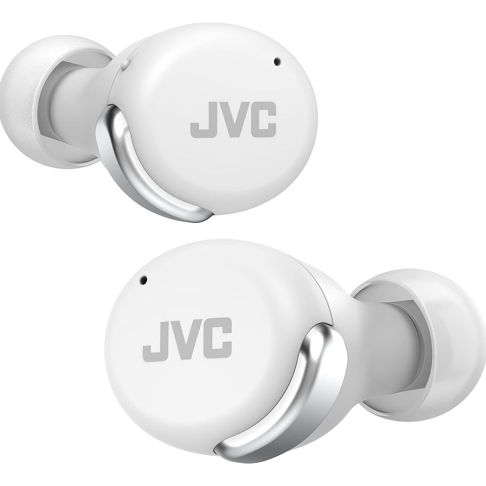 JVC HA-Z330T Beyaz Bluetooth Kulaklık