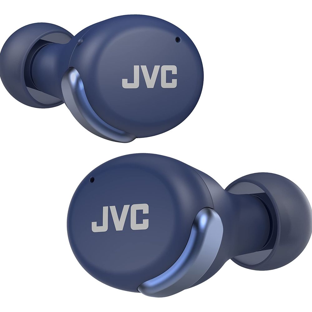 JVC HA-Z330T Mavi Bluetooth Kulaklık