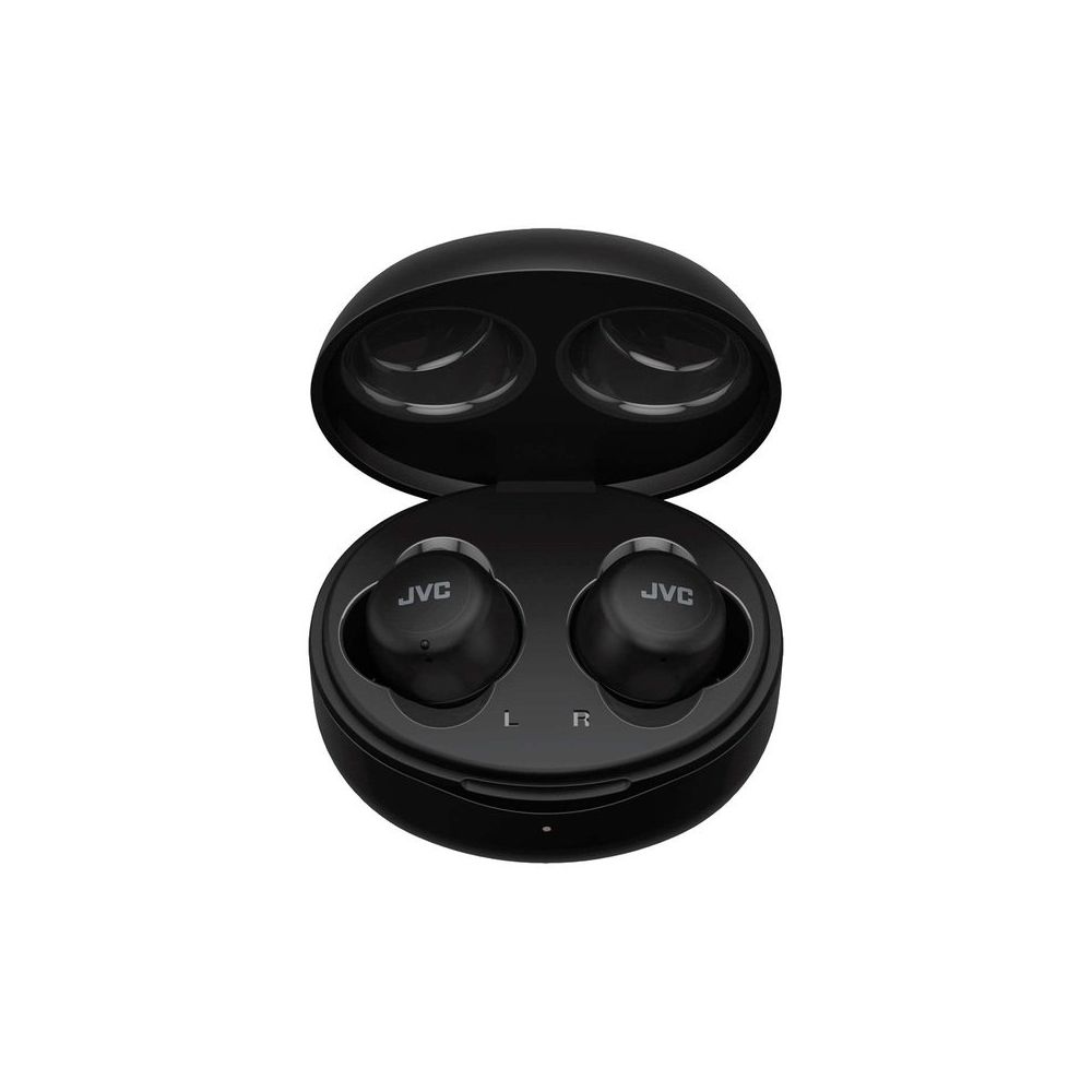 JVC HA-Z55T-B Gumy Mini Siyah Bluetooth 5.1 Kulak İçi Kulaklık