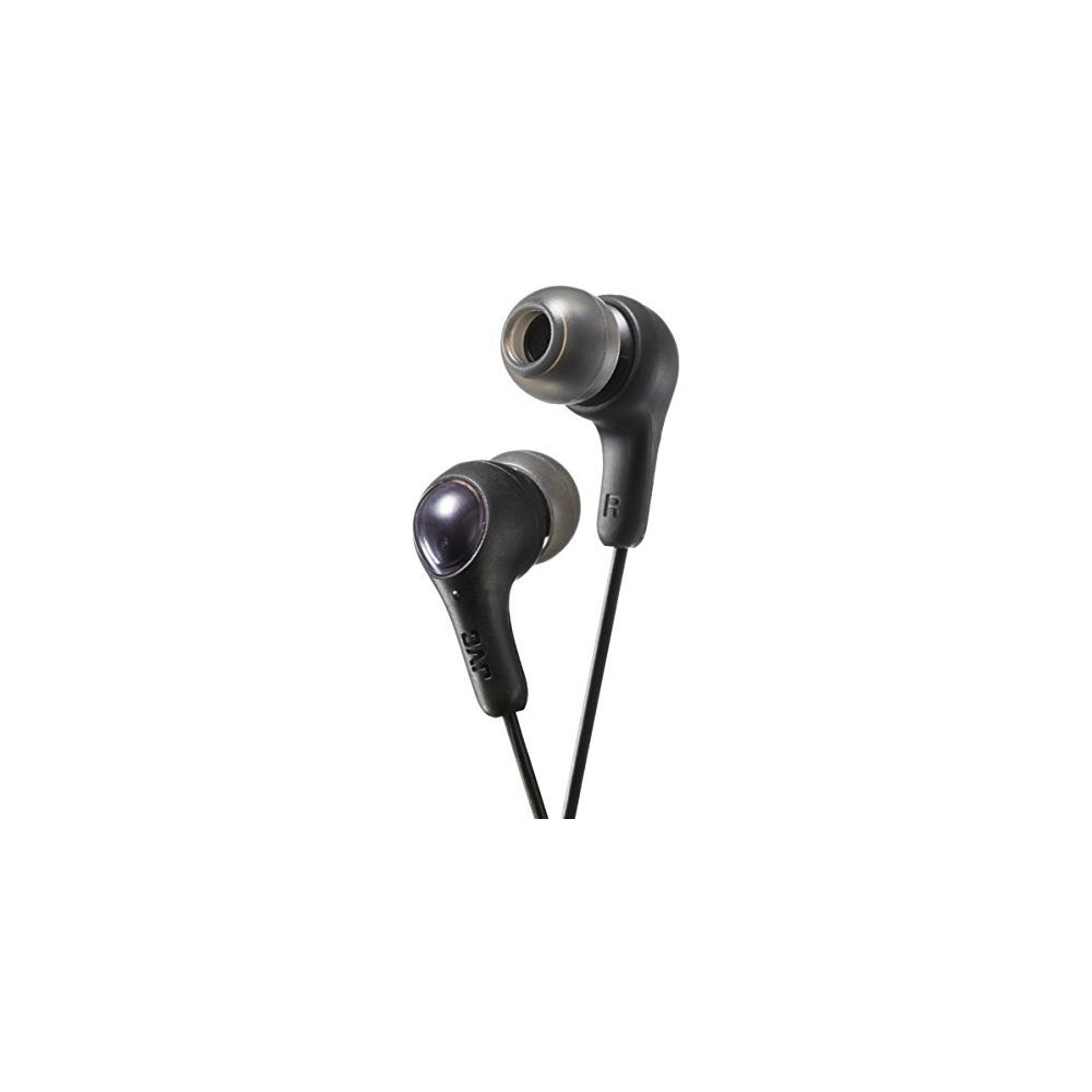 JVC HAFX7B Siyah Kablolu Kulaklık