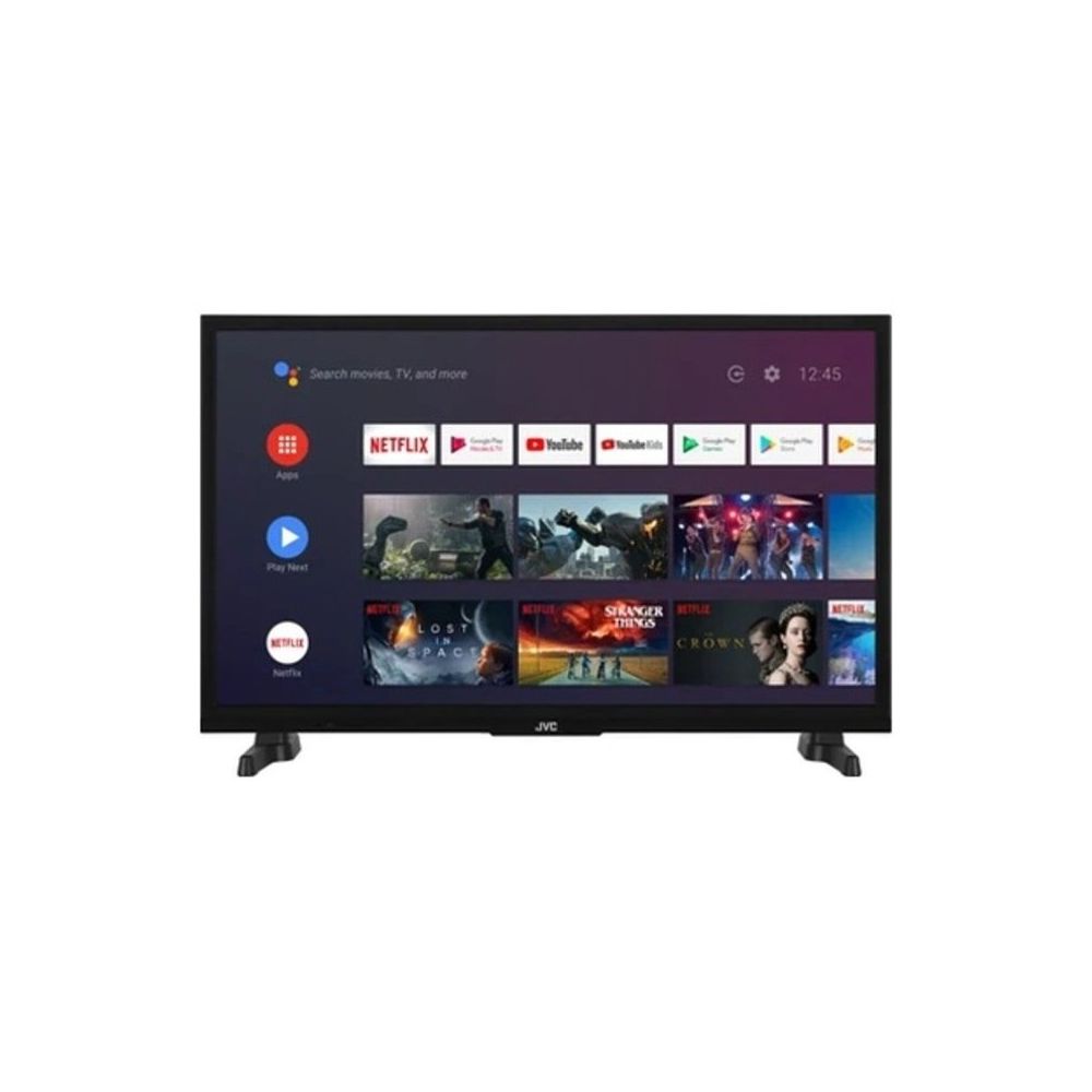 JVC LT-32VH5405T 32 inç 82 Ekran 4K Ultra HD LED TV