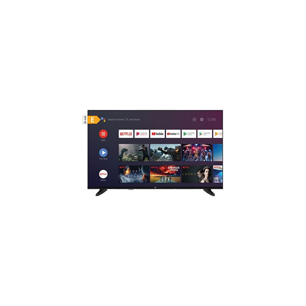 JVC LT-43VAF345T 43" Full HD Android TV