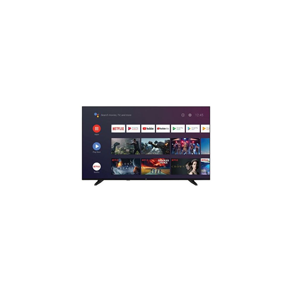 JVC LT-50VA3405T 50" 4K Ultra HD Android TV