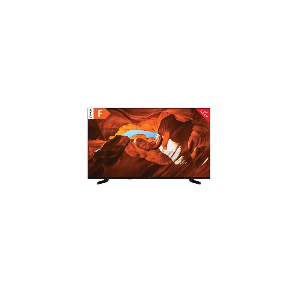JVC LT-50VU3405T 50 inç 127 Ekran 4K Ultra HD Android LED TV