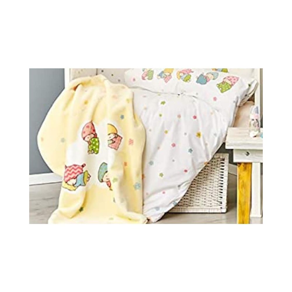 Karaca Home Sleepers Ispanyol Bebek Battaniye Fiyatlari