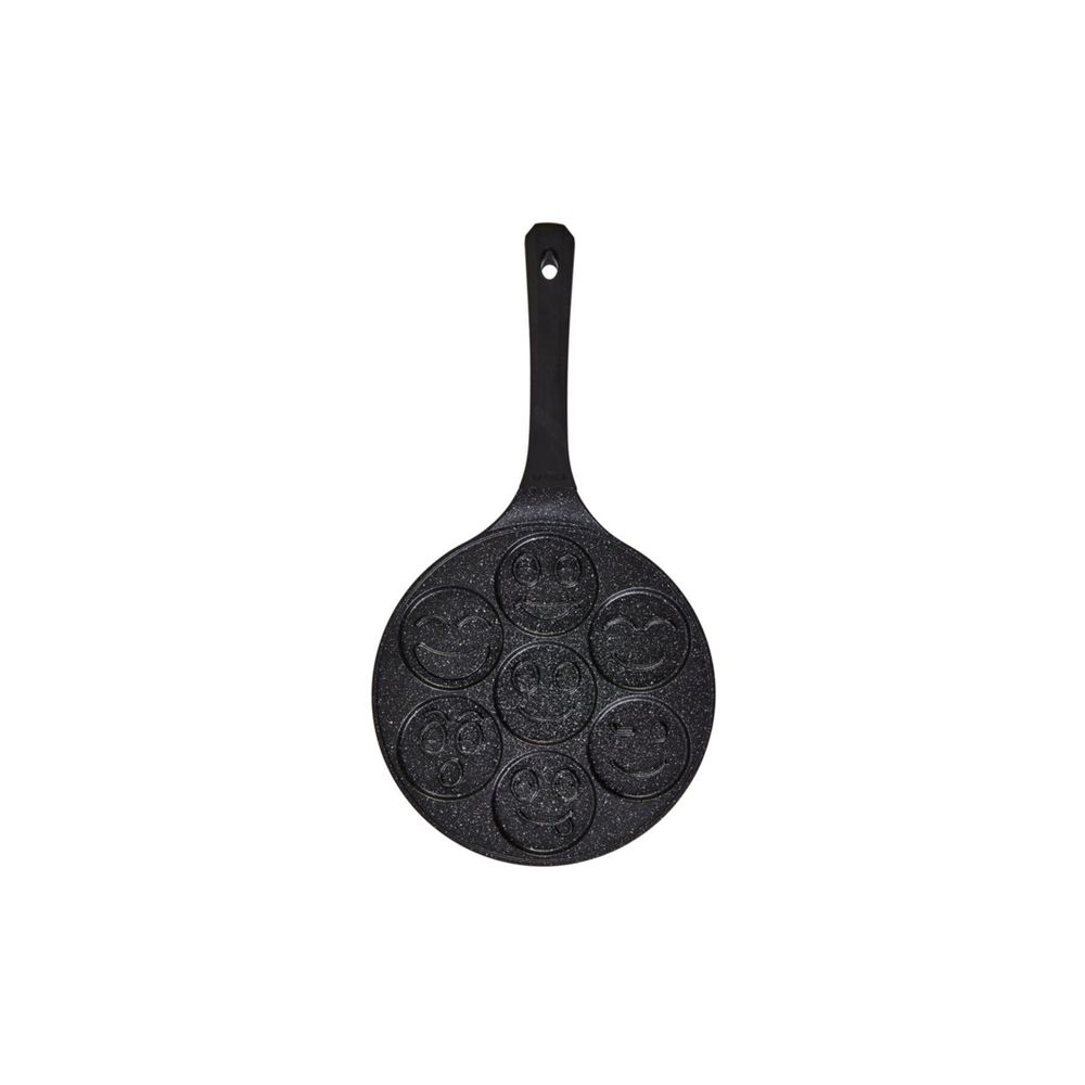 Karaca Dark Silver Bio Granit Gozleme Ve Krep Tava 24 Cm Karaca Home