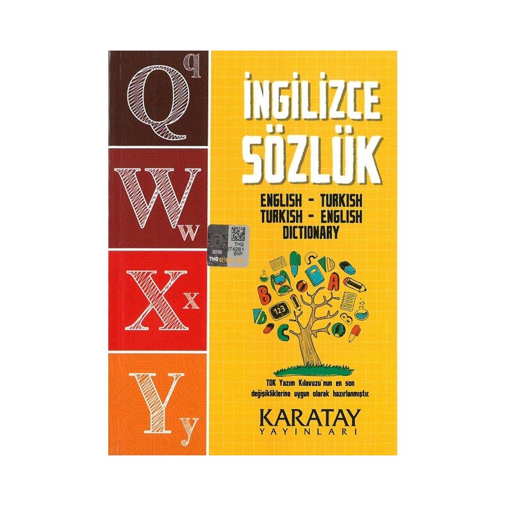 Dil terimleri: okul çocukları için mini sözlük Dil terimleri: okul çocukları için mini sözlük