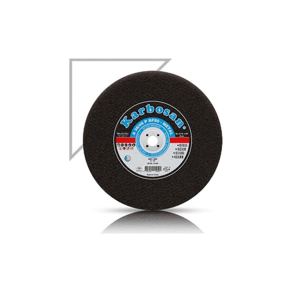 Karbosan 300x3.0x25.4 Nk Metal Sabit Tezgah Kesme Diski Fiyatları