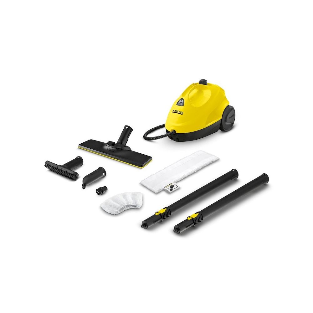 KARCHER SC 2 EASYFIX プレミアム WHITE
