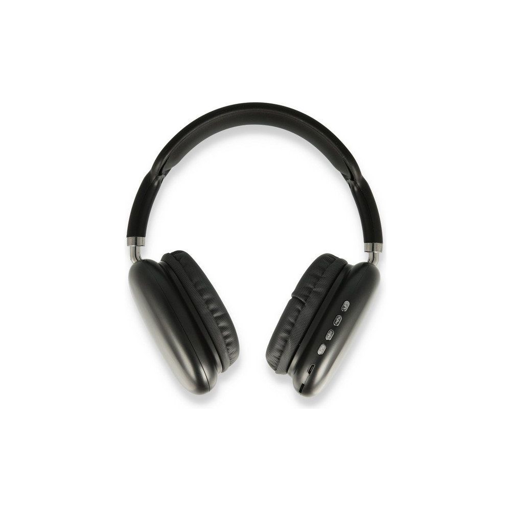 Karler Bass Kr Max Bt Siyah Oyuncu Kulaklık
