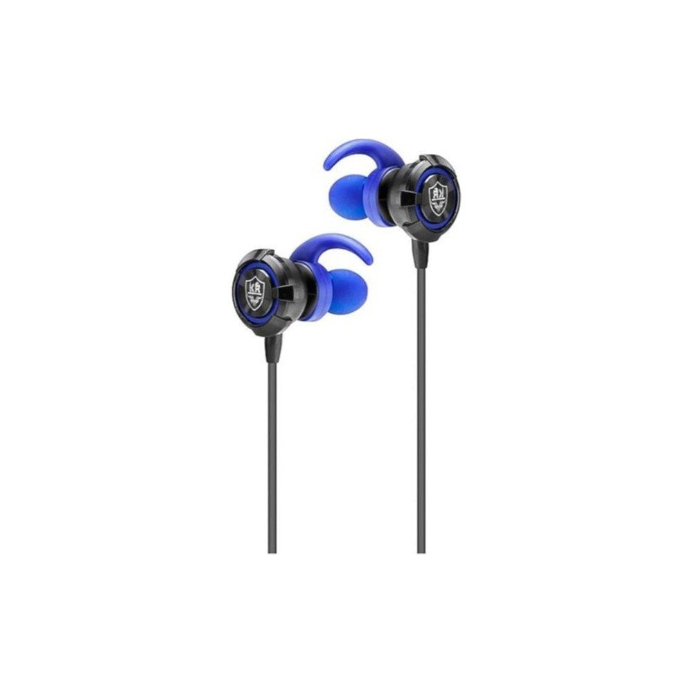 Karler KR-GM503 Mikrofonlu Kulak İçi Oyuncu Kulaklığı