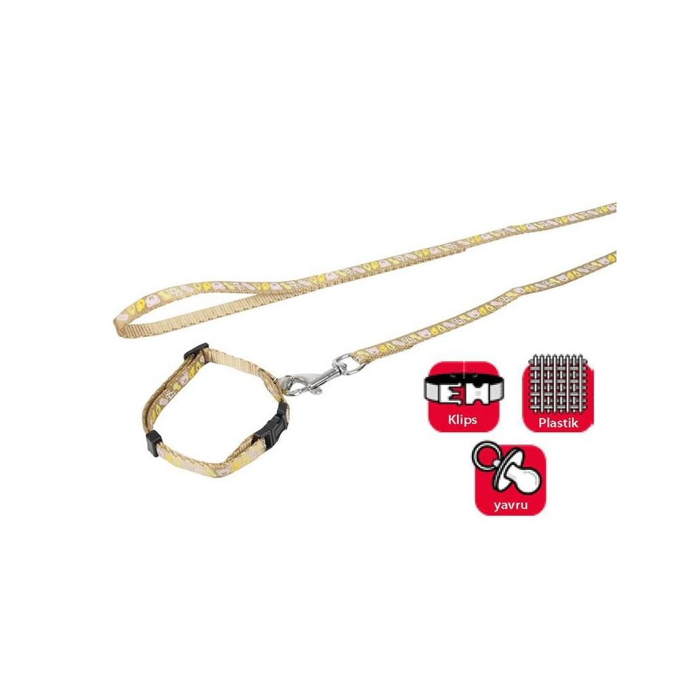 Karlie 10 35 Cm 1 Mt Kahverengi Yavru Kopek Gogus Tasma Ve Uzatma Fiyatlari