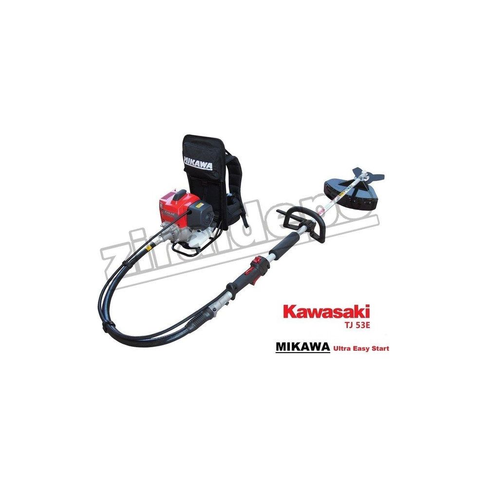 Kawasaki Mikawa TJ53E 3.0 Hp Motorlu Tırpan Fiyatları ve Özellikleri