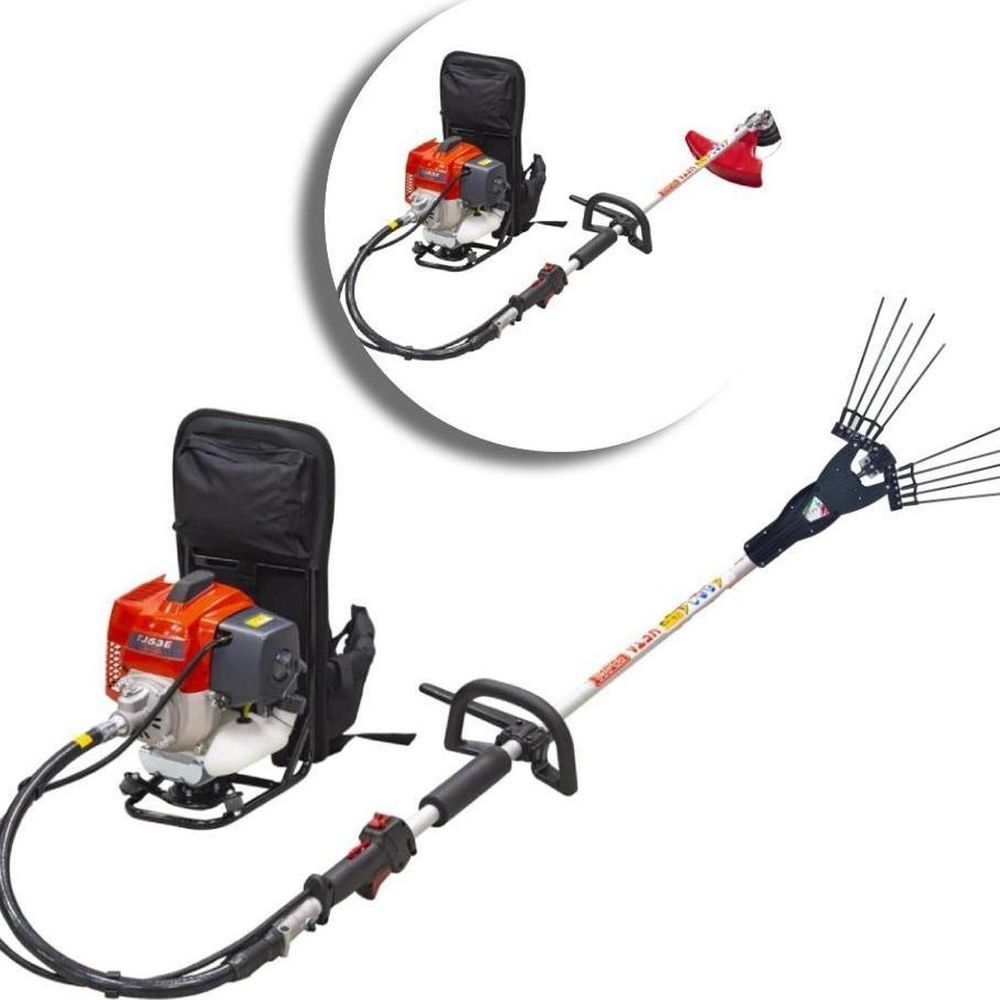 Kawasaki TJ53E Çok Amaçlı Multi Motorlu Tırpan Fiyatları ve