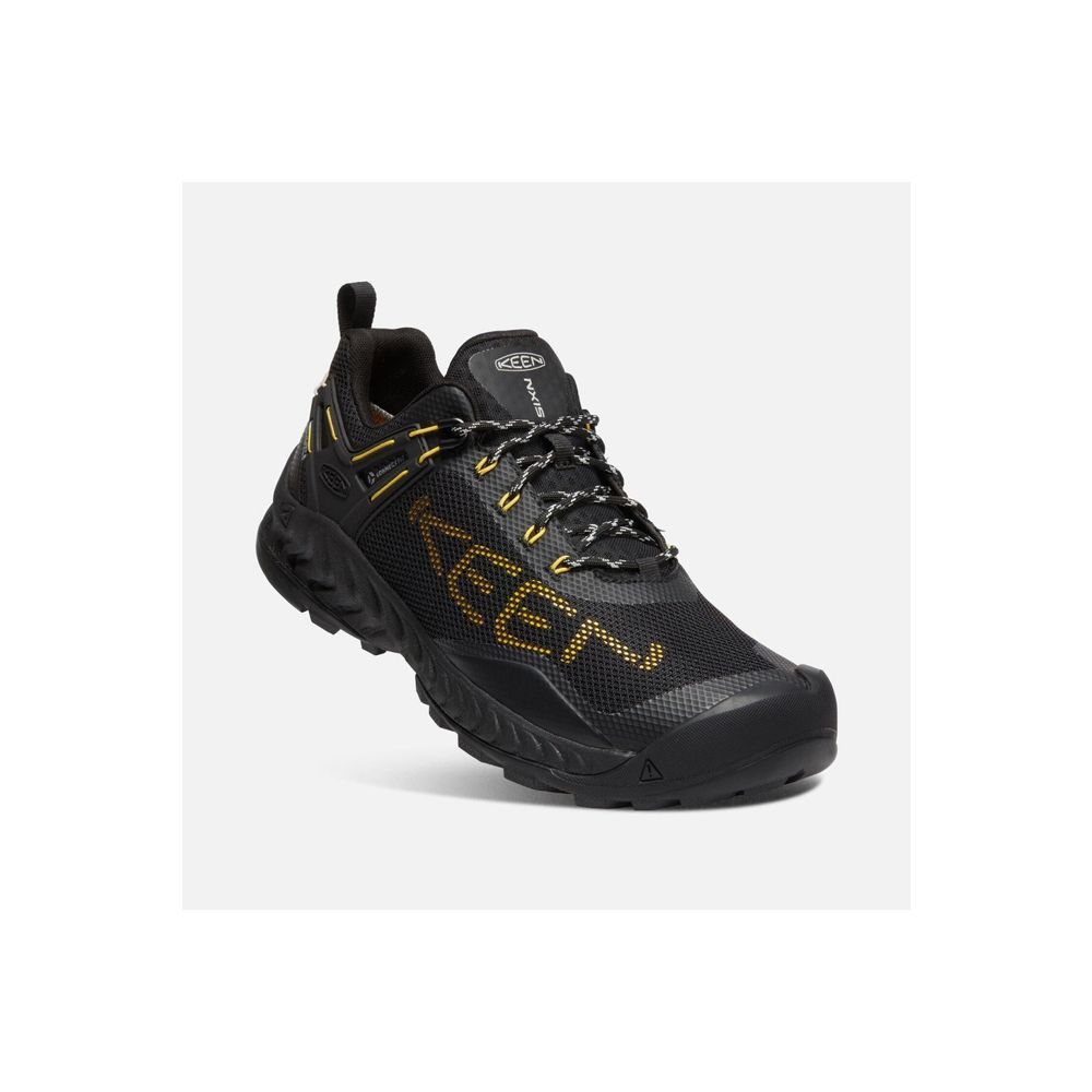 Keen 1025910 Siyah Nxis Evo Waterproof Spor Ayakkabı Fiyatları