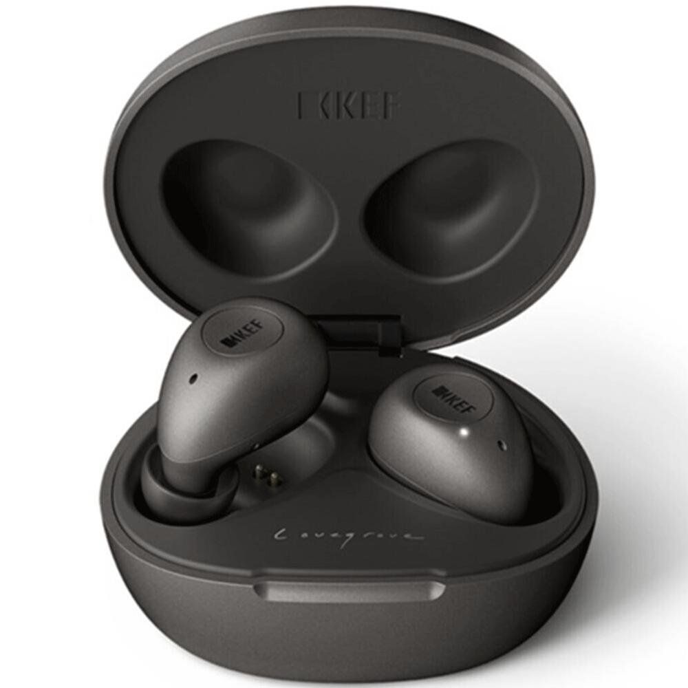 Kef KF-SP4028HA MU3 Kömür Grisi Bluetooth Kulaklık