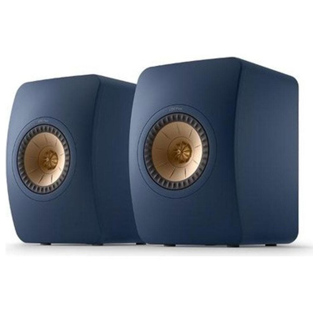 Kef LS50 Mavi Meta HiFi Hoparlör Seti