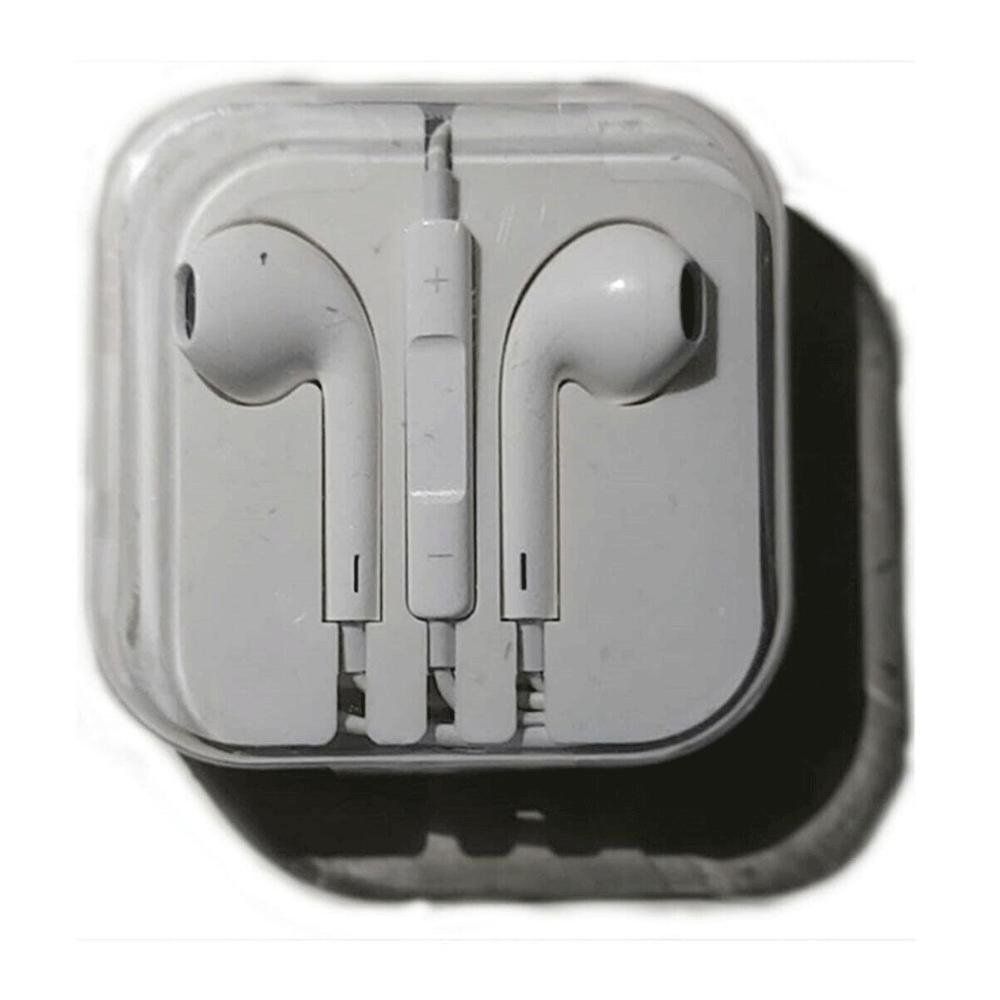 Kensa IP-60 Kulakiçi Kulaklık Iphone beyaz