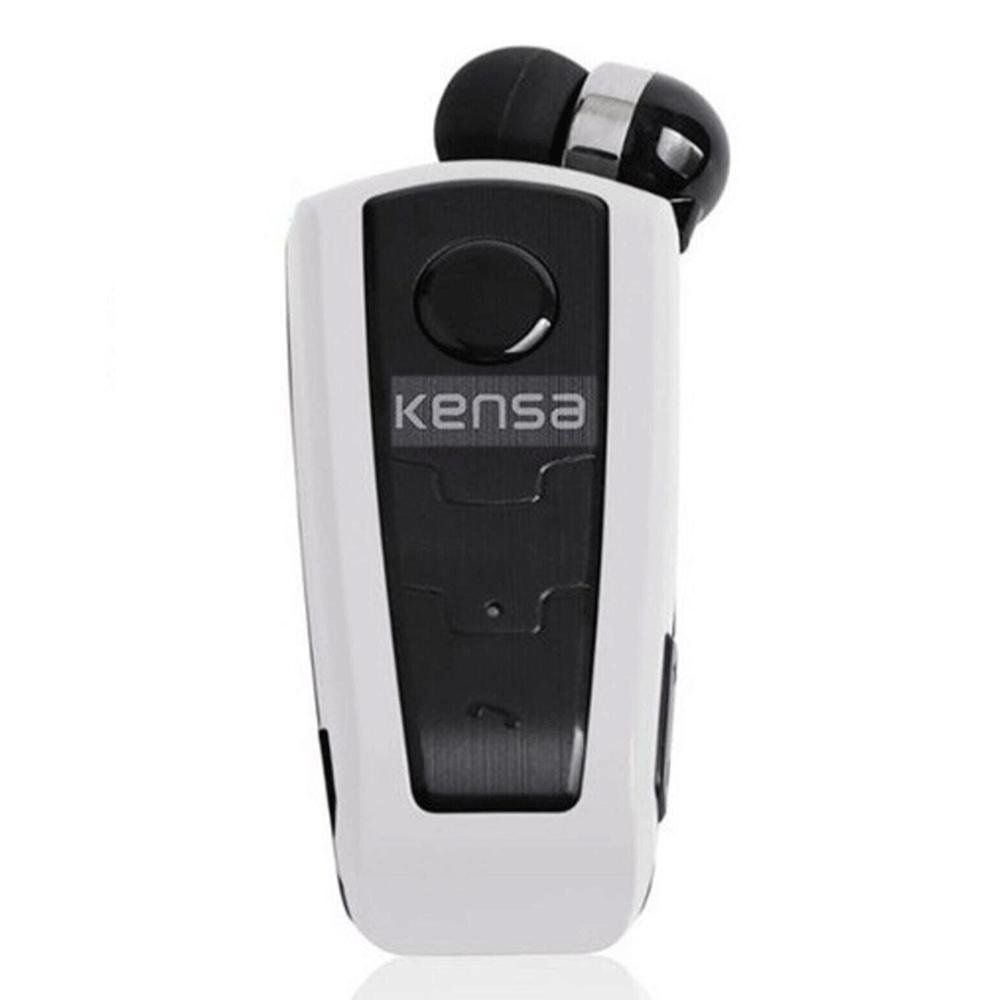 Kensa KB-200 Beyaz Bluetooth Kulaklık