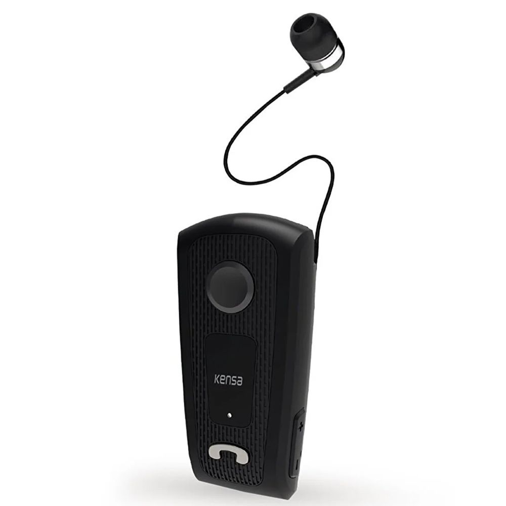 Kensa KB-830 Siyah Bluetooth Kulak Içi Kulaklık