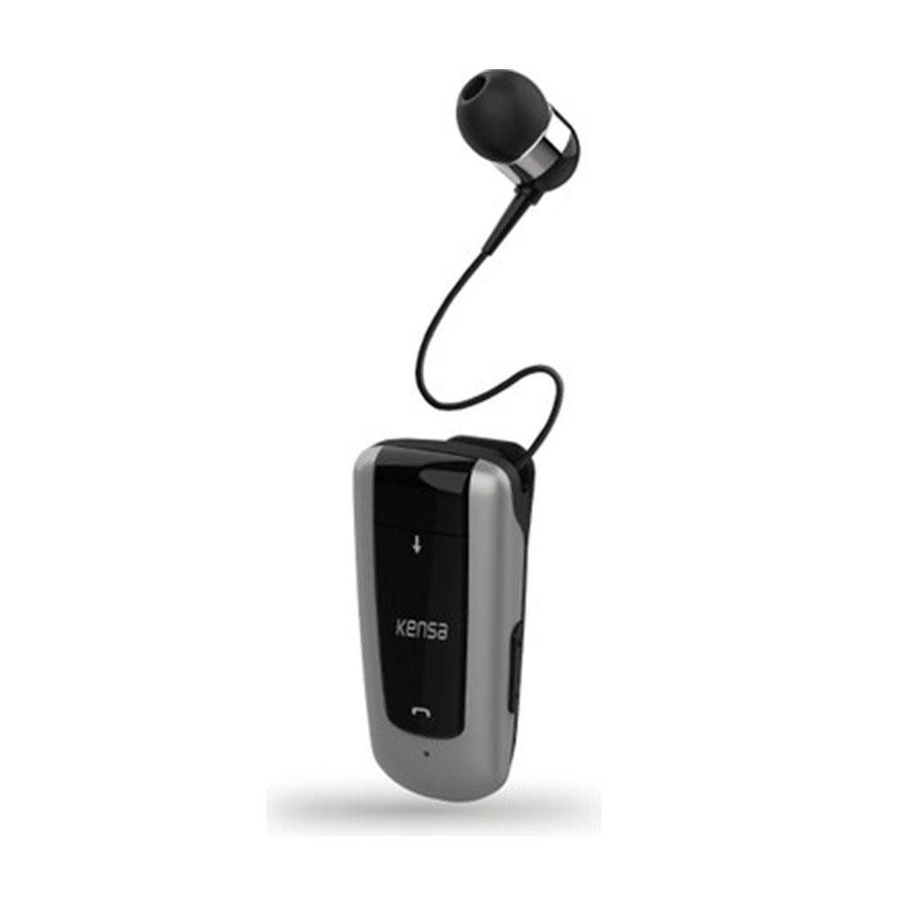 Kensa KB-835 Siyah Bluetooth Kulak Içi Kulaklık