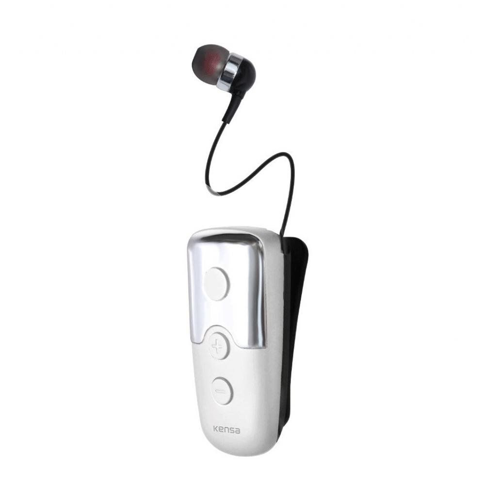 Kensa KB860 Beyaz Bluetooth Kulaklık