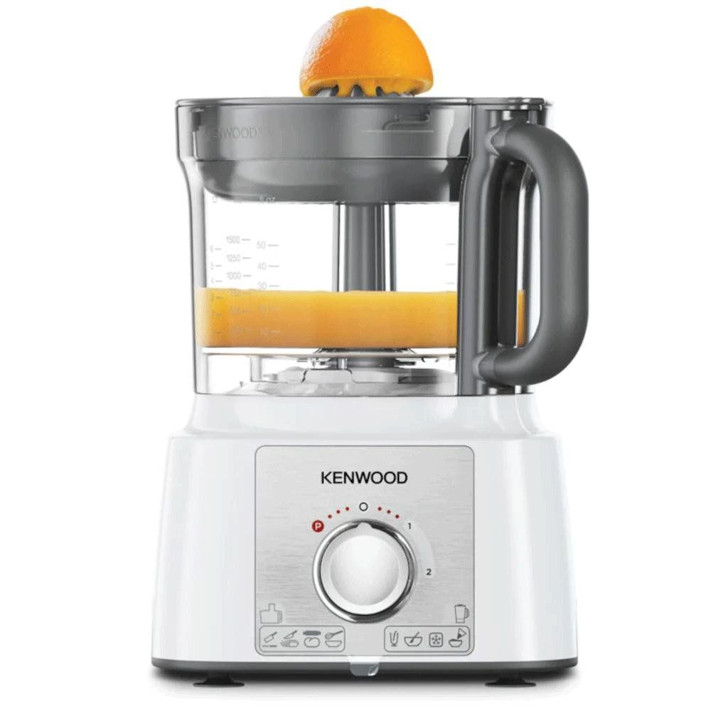 Kenwood FDP65.450WH 1000 W Multipro Ekspress Mutfak Robotu Fiyatları