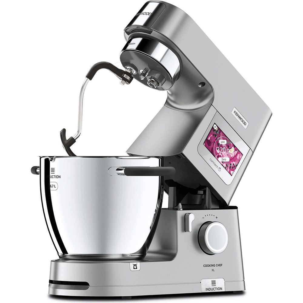 Kenwood KCL95.004SI Cooking Chef XL Mutfak Şefi Fiyatları