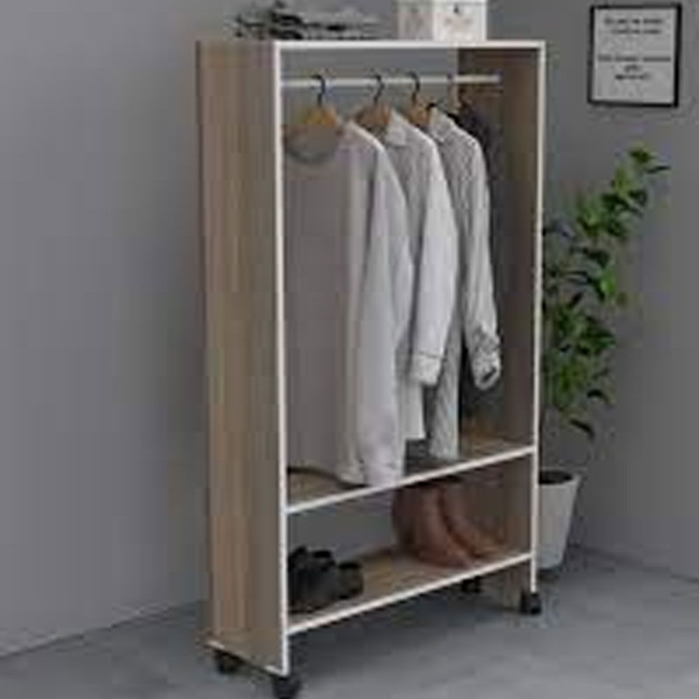 Kenzlife Rüknettin 120*060*30 Crd Tekerlekli Gardrop Fiyatları