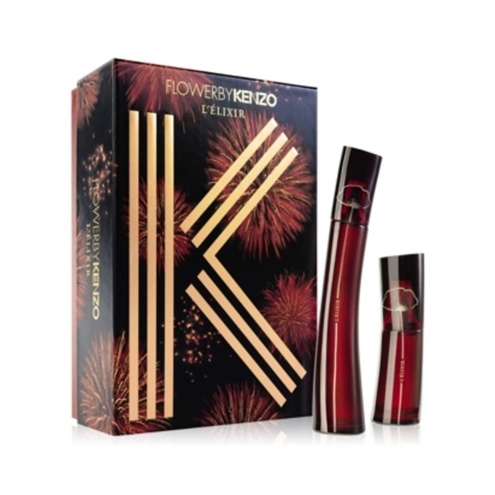 kenzo flower elixir yorum