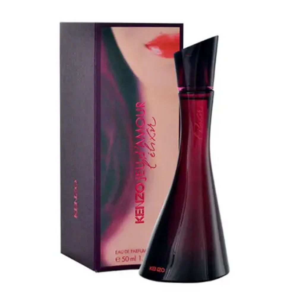 Kenzo Jeu D amour L elixir 50 ml EDP Kad n Parfum Fiyatlar