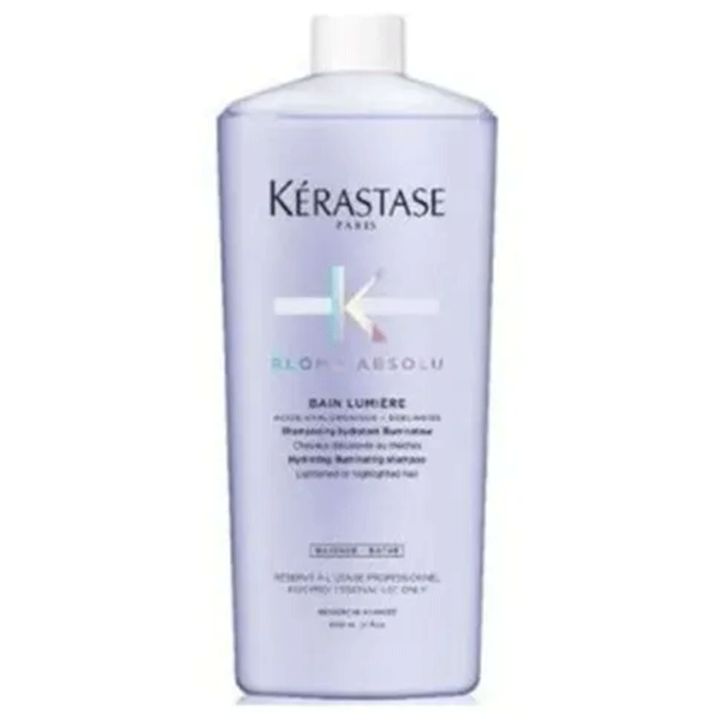 Kérastase Bain Lumiere 1000ml Kerastase Blond Absolu Bain Lumiere 1000 ml Şampuan Fiyatları
