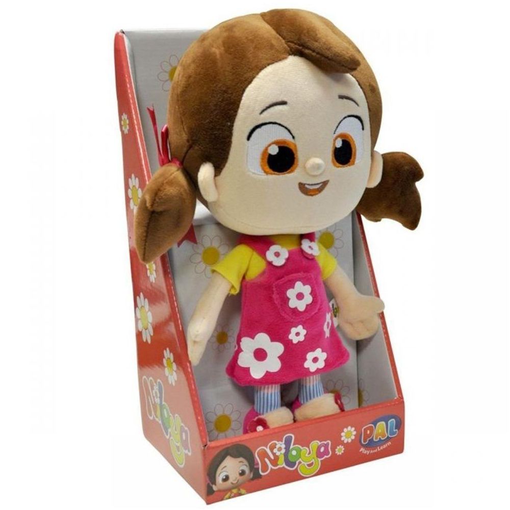 Kilifkapakdunyasi 30 Cm Niloya Pelus Oyuncak Sesli Bebek Fiyatlari