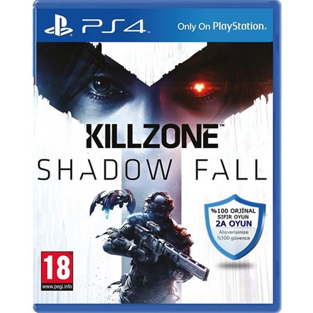 Killzone Shadow Fall Ps4 Fiyatlari