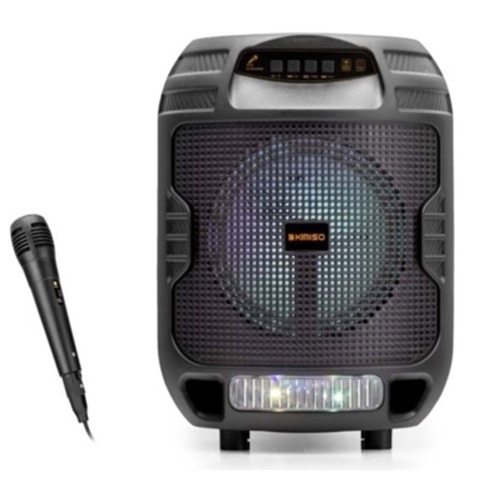 Kimiso QS-3609 Siyah Bluetooth Hoparlör