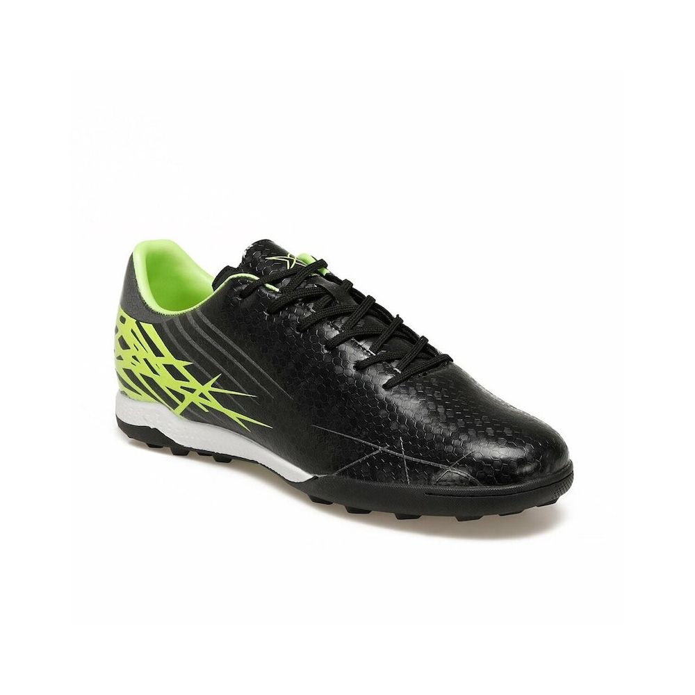 kinetix zonzi tf siyah yesil erkek hali saha ayakkabisi fiyatlari