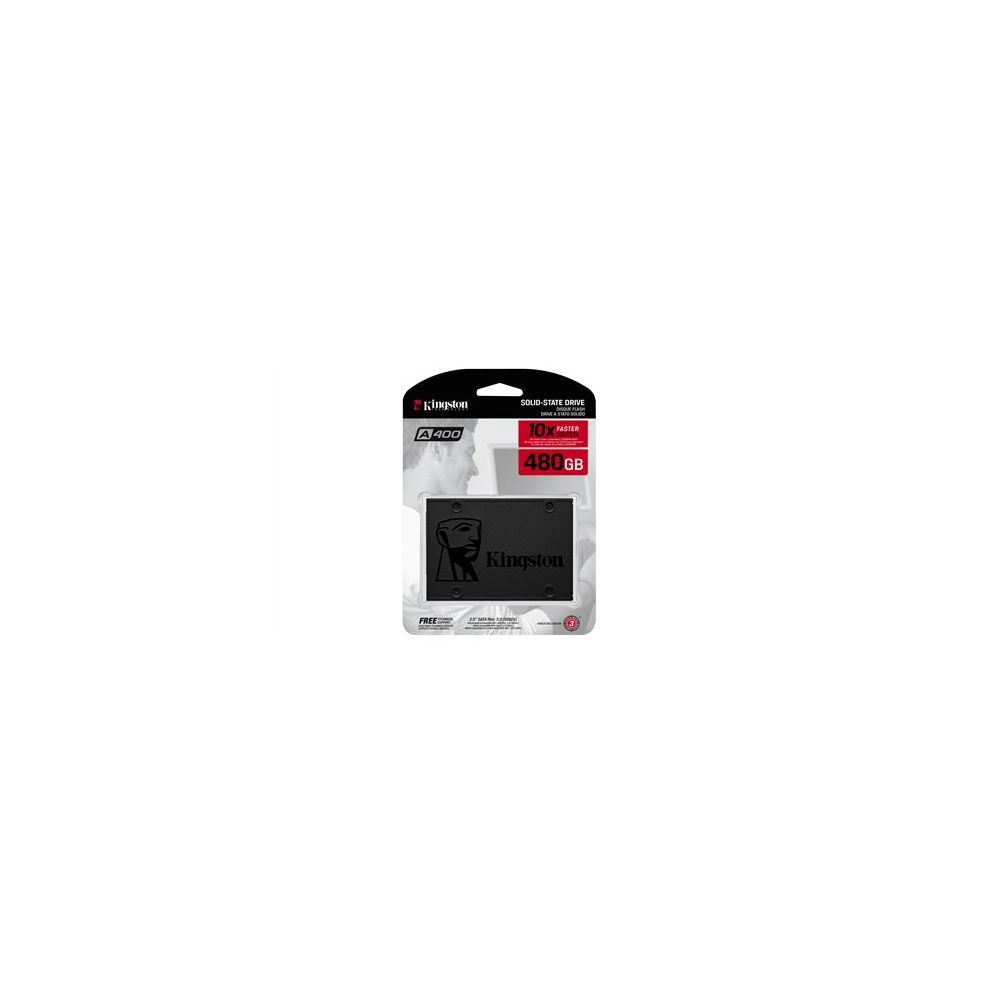 Kingston 480 GB A400 SSDNow SA400S37/480G 2.5 SSD Fiyatları | Cimri
