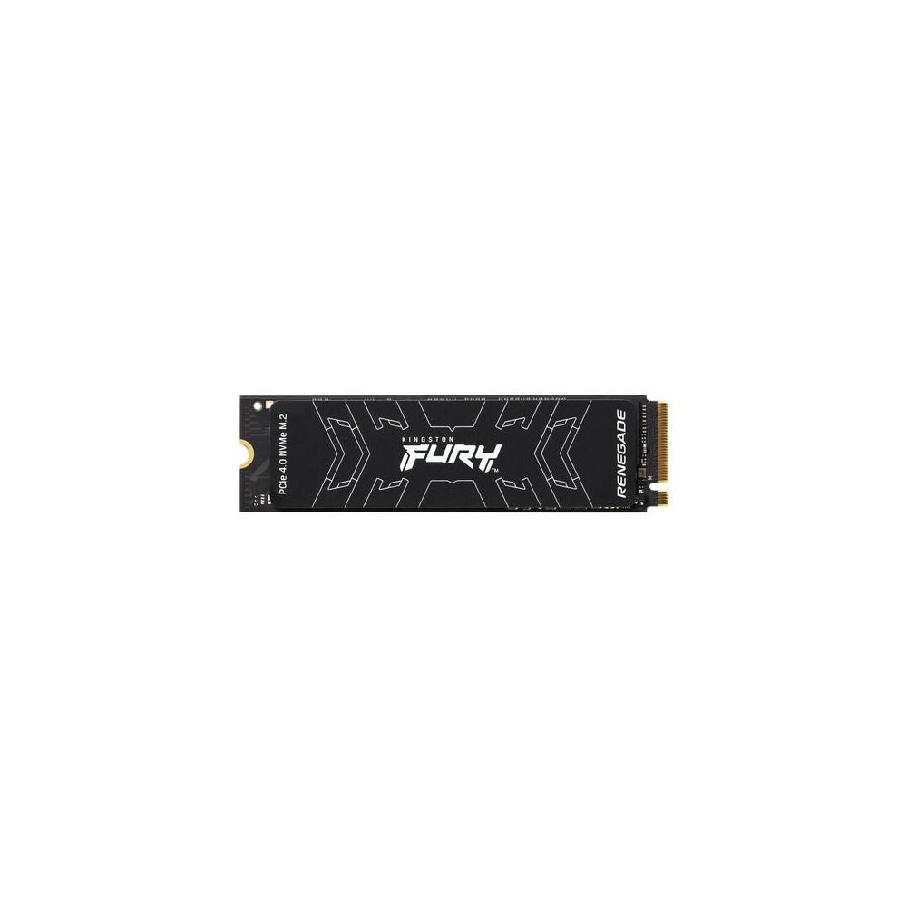 Kingston 500G Fury Renegade PCIe 4.0 NVMe M.2 SSD