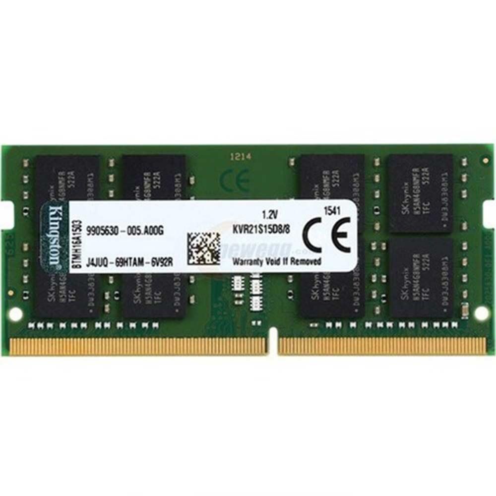 Kingston 8GB 2133MHz DDR4 KVR21S15D8/8 RAM Bellek Fiyatları
