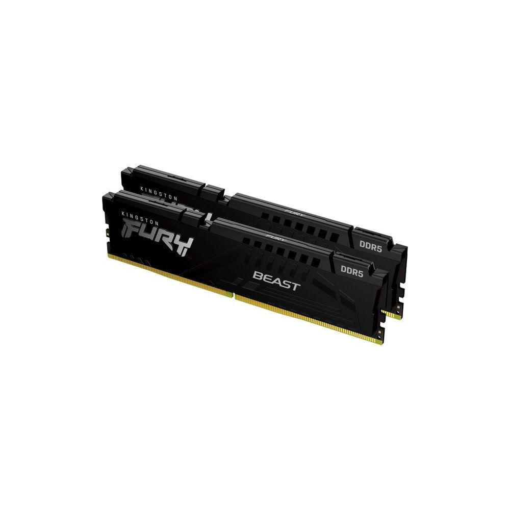 Kingston Fury Beast KF556C36BBEK2-32TR 32 GB 2x16 GB DDR5 5600 Mhz