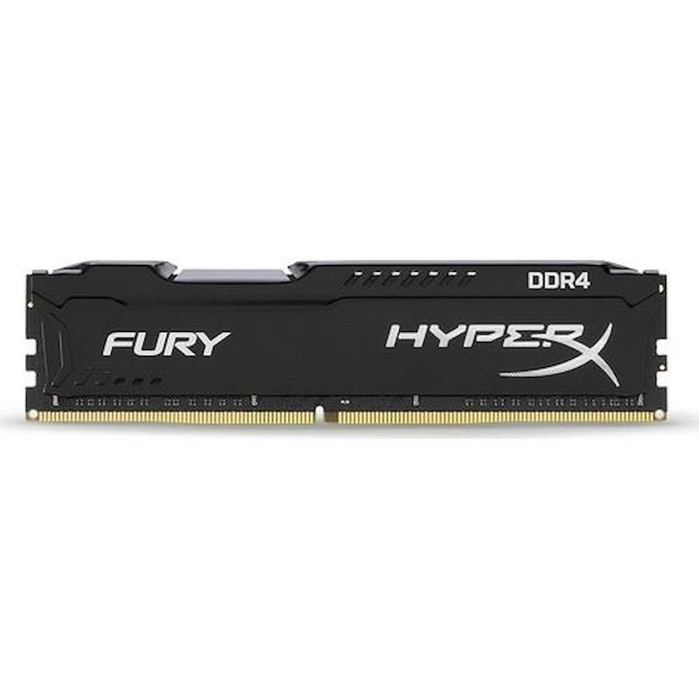 Kingston FURY BEAST DDR4-2666 8GB×2枚 kingston-hyperx-fury-8gb-ddr4-