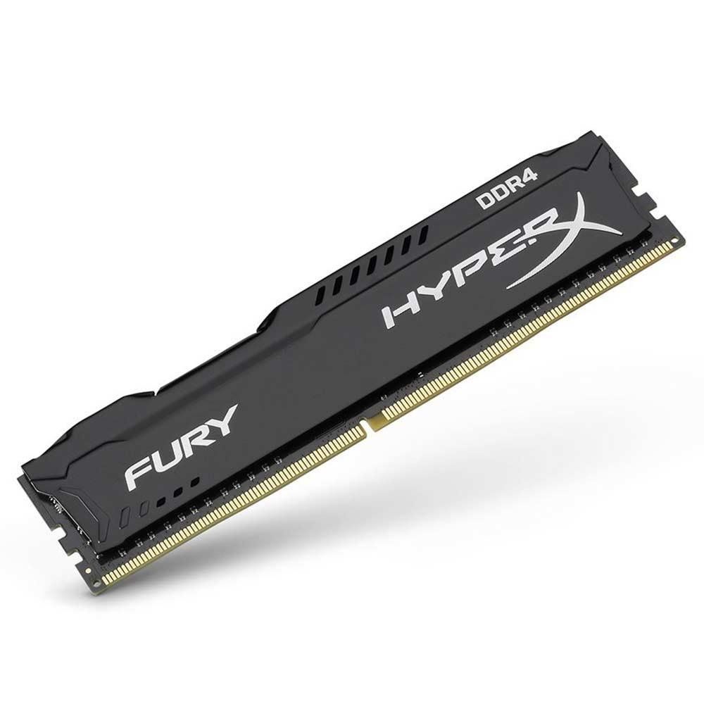 Kingston HyperX Fury Black 8GB 2400MHz DDR4 HX424C15FBK2/8 RAM