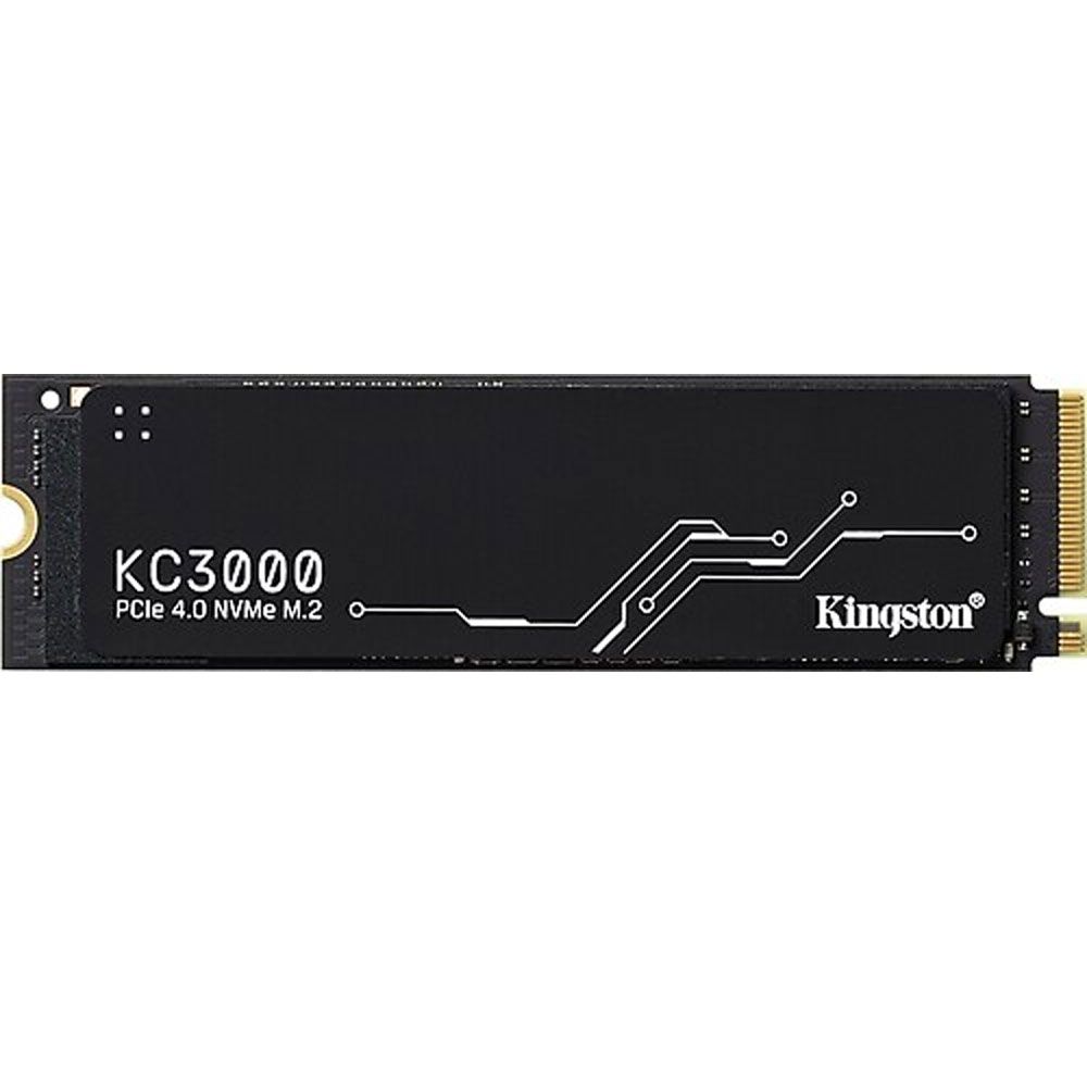 Kingston KC3000 SKC3000D/4096G PCI-Express 4.0 4TB M.2 SSD