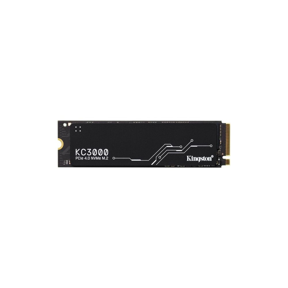 Kingston KC3000 SKC3000S/512G PCI-Express 4.0 512GB M.2 SSD