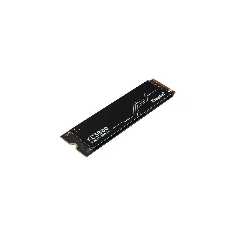 Kingston KC3000 SKC3000S/512G PCI-Express 4.0 M.2 512 GB SSD Outlet - Teşhir