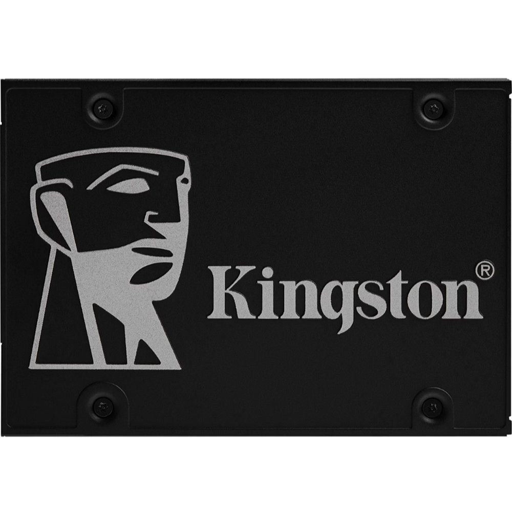 Kingston KC600 SKC600/256G SATA 3.0 2.5 inç 256GB SSD Outlet - Teşhir