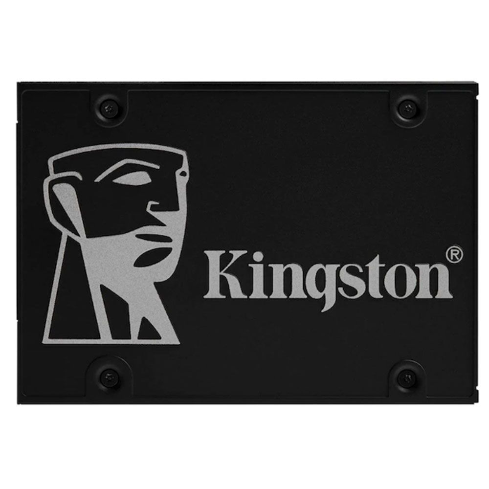 Kingston KC600 SKC600/512G 512GB SATA 3.0 2.5 inç SSD