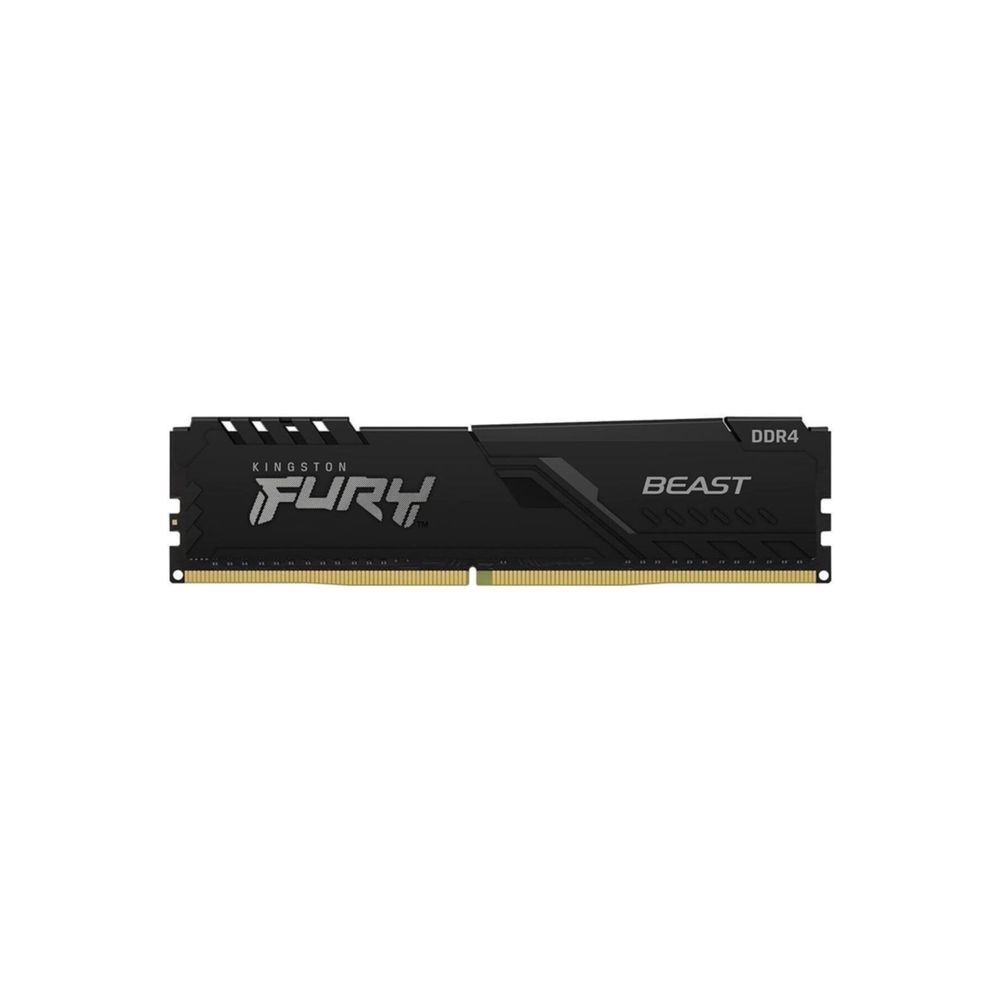 Kingston DDR4 8GB×2 Kingston Kf432c16bb/8 8gb Kıngston Fury Beast Ddr4 3200mhz 1x8g