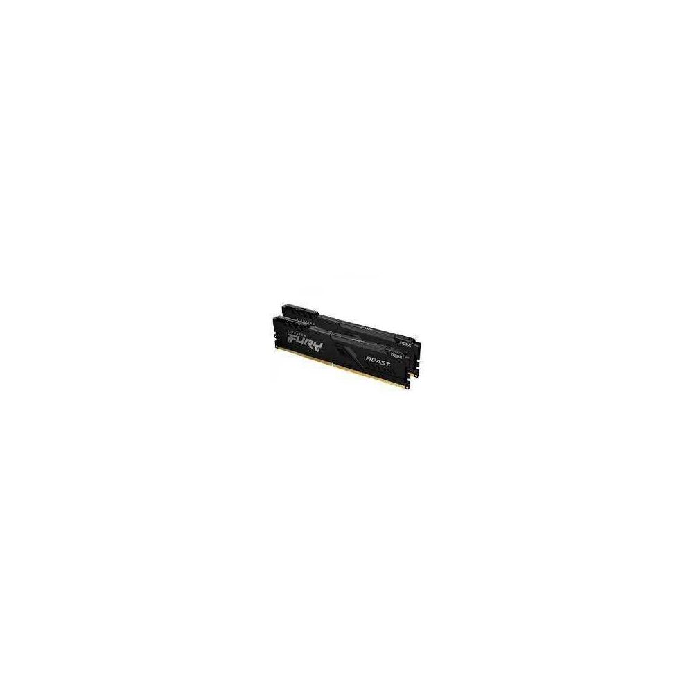 Kingston Kf432c16bbk2/16 16gb Kıngston Fury Beast Ddr4 3200mhz