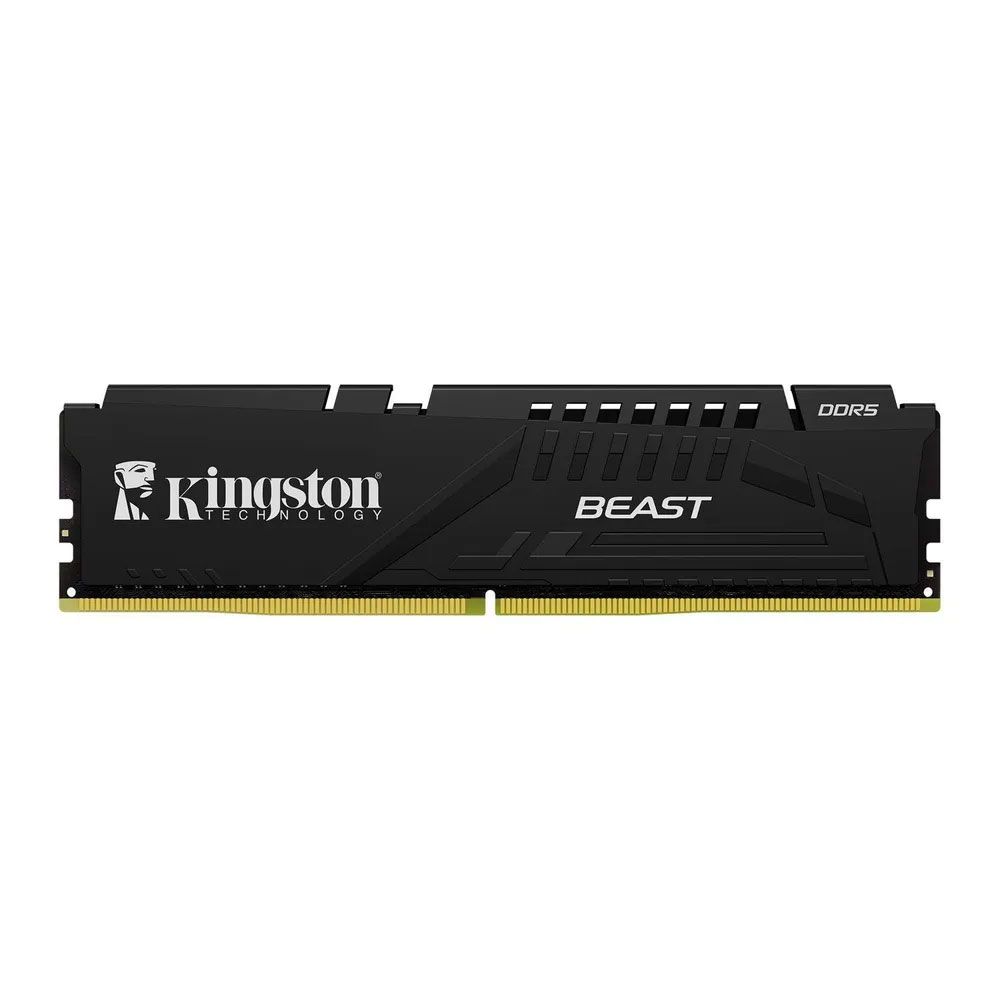 Kingston DDR5 5200MHz (16GB×2) Kingston KF552C36BBEK2-16TR Beast 16 GB DDR5 5200 MHz CL36 DIMM